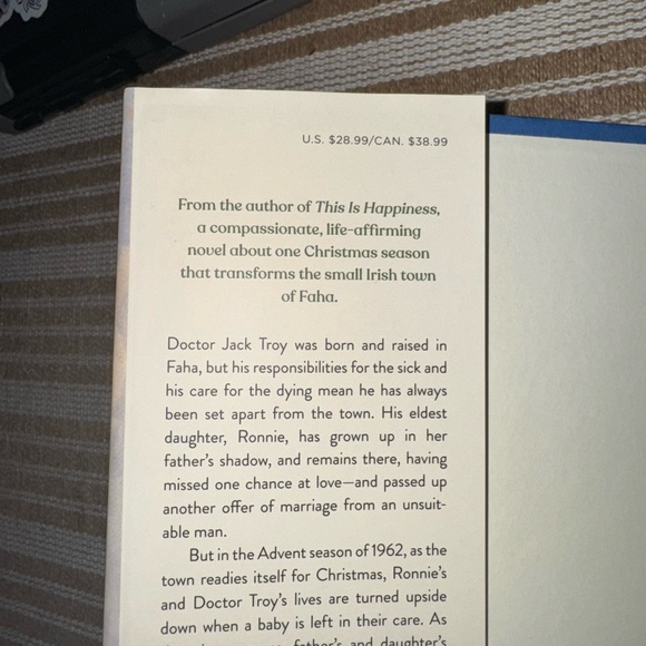 Time of The Child by Niall Williams NEW Hardcover Book - Picture 2 of 5